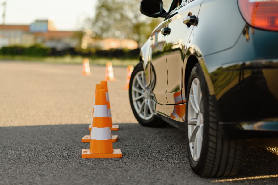 Refresher Course + Road Test