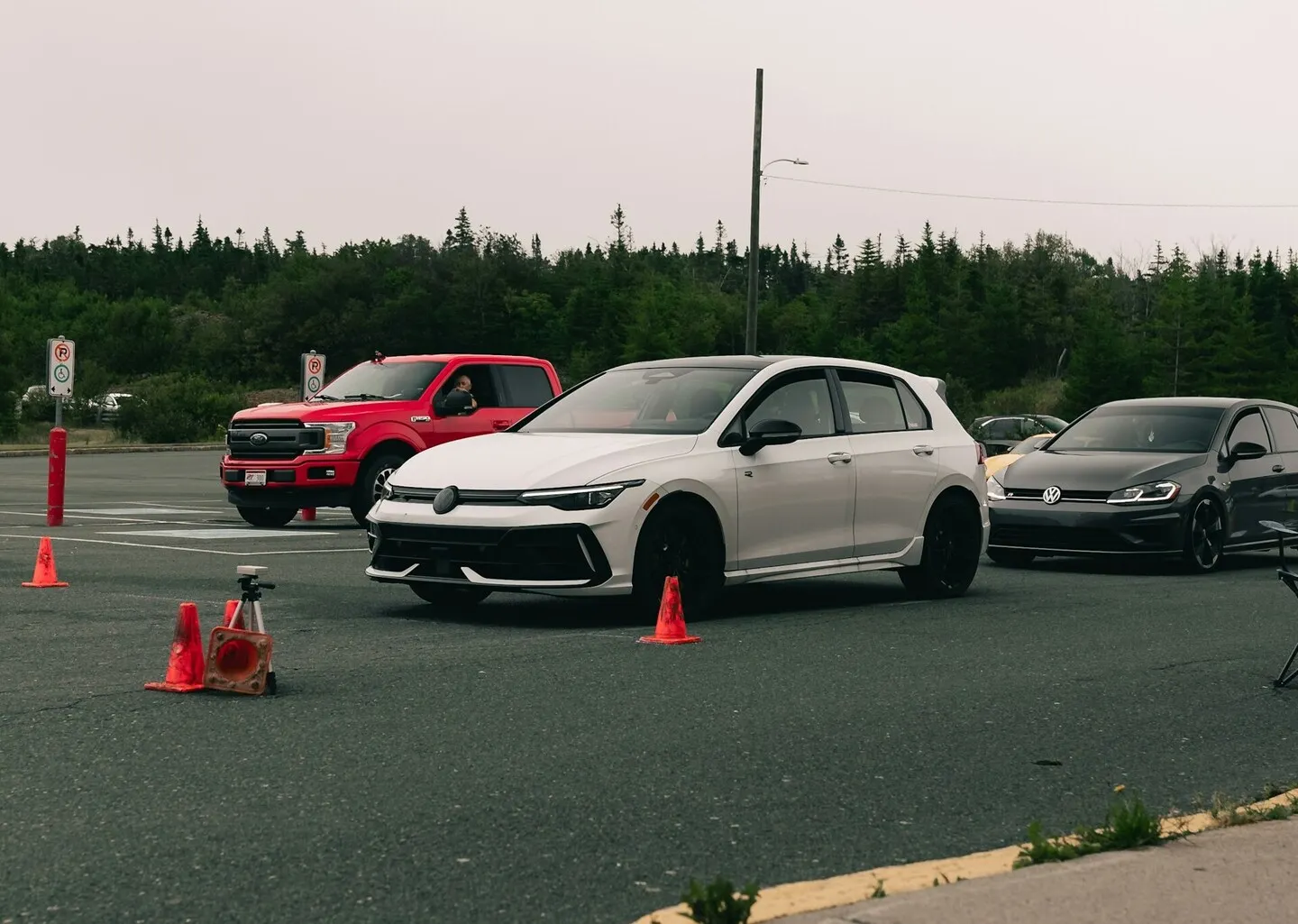 Road Test / DMV Alternative