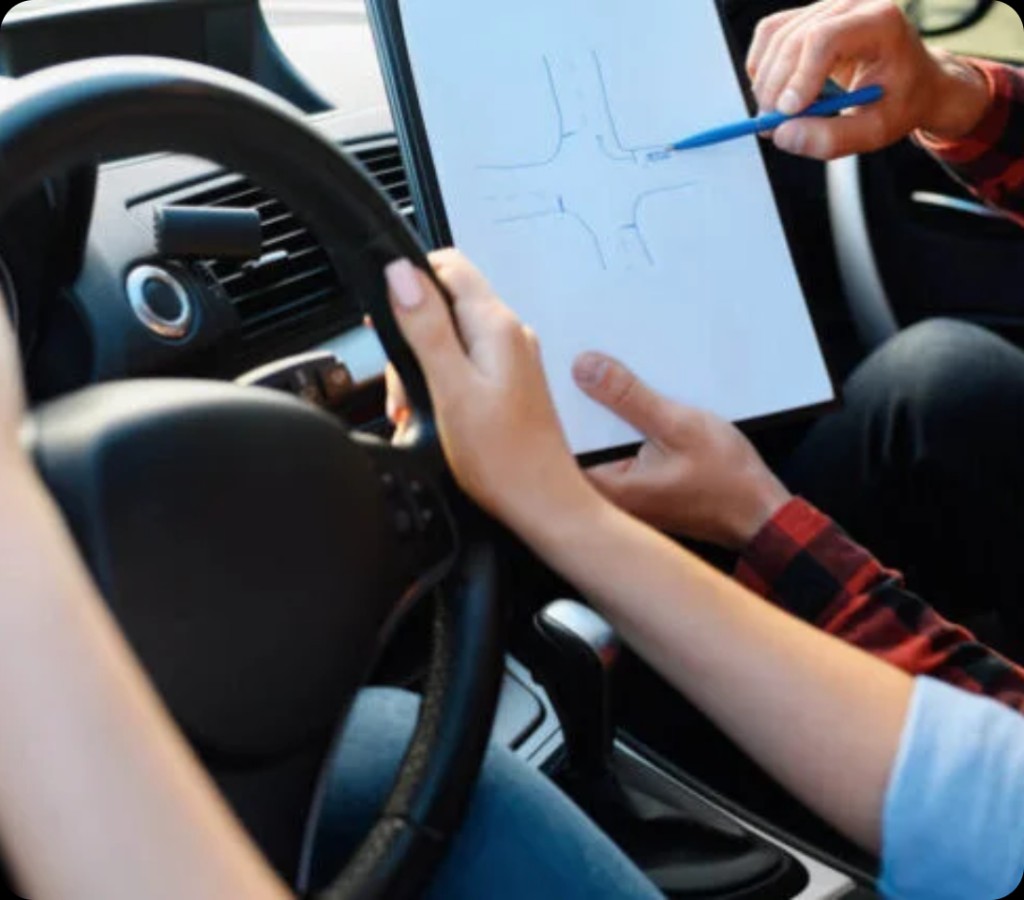 7 things to check before your driving test